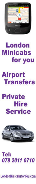 London MiniCabs Airport Transfer