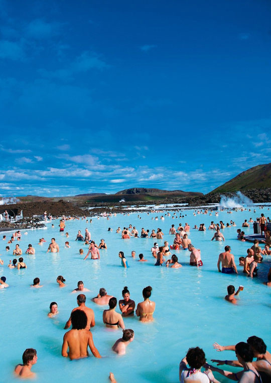 冰岛个性旅游